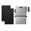 Zendure SolarFlow 2400 Pro – SolarFlow 2400 Pro (2.4 kWh) / 1*AB3000L (2.88 kWh) / 2*515W Bifaziale (1339Wp Max)