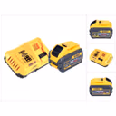 DeWalt DCB 118 Y1 Akku Starter Set 18 V / 54 V 1x XR FLEXVOLT Akku 12 Ah + Ladegerät