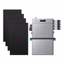 Zendure SolarFlow 2400 Pro – SolarFlow 2400 Pro (2.4 kWh) / 1*AB3000L (2.88 kWh) / 4*515W Bifaziale (2678Wp Max)