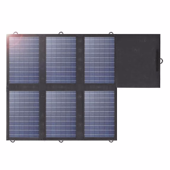 ALLPOWERS 60W Faltbares Solarpanel SP026