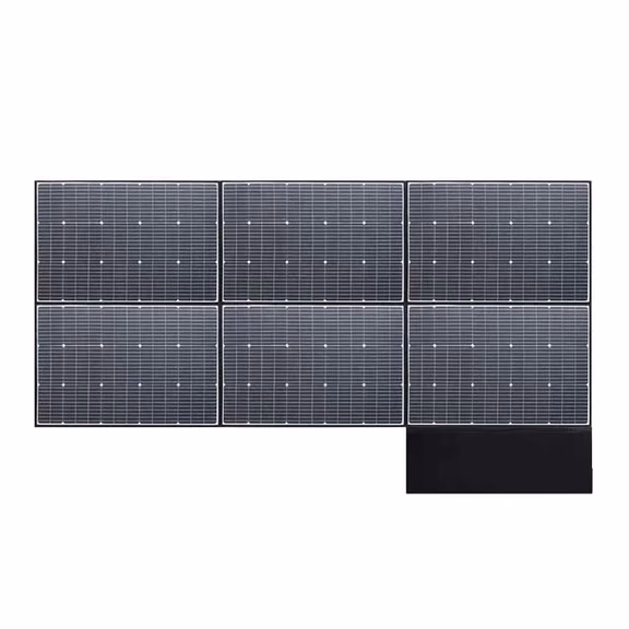 ALLPOWERS SP039 Monocrystalline Portable Solar Panel 600W