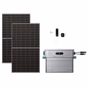 Zendure SolarFlow 800 Pro 2 – SolarFlow 800 Pro 2 + Smart Meter D0 / 2*515W Bifaziale (1339Wp Max)