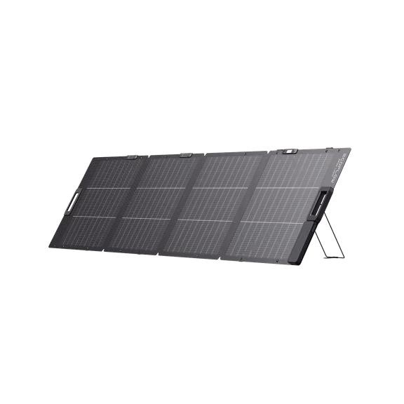 Panneau solaire portable léger 220 W EcoFlow