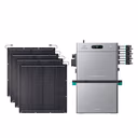 Zendure SolarFlow 2400 Pro – SolarFlow 2400 Pro (2.4 kWh) / 1*AB3000L (2.88 kWh) / 4*230W Flexible (920Wp)