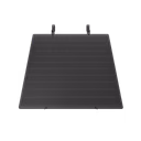 Jackery 4×245W lichtgewicht stevige zonnepaneelset