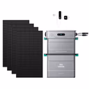 Zendure SolarFlow 800 Pro 2 – SolarFlow 800 Pro 2 + Smart Meter D0 / 1*AB2000L (1.92 kWh) / 4*515W Bifaziale (2678Wp Max)