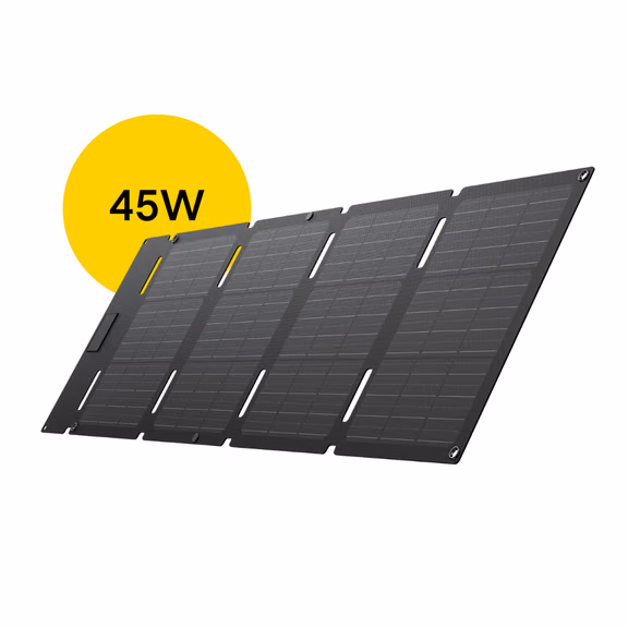EcoFlow 45W Portable Solar Panel (Type-C)