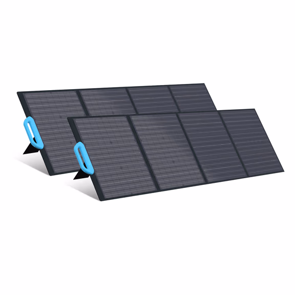 BLUETTI 2*PV120 Pannello Solare Portatile | 240 W（Esaurito） – 2*PV120