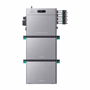 Zendure SolarFlow 2400 Pro – SolarFlow 2400 Pro (2.4 kWh) / 2*AB3000L (8.16 kWh au total) / Sans panneaux