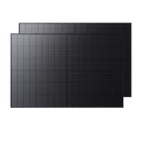 BLUETTI Paneles solares de vidrio| 2*410 W – BLUETTI Panel solar de vidrio