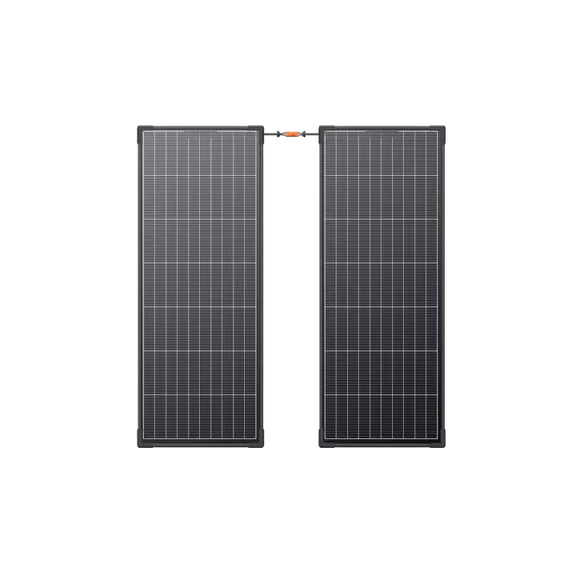 Panneau solaire rigide EcoFlow RVMax 130 W (2 pièces)