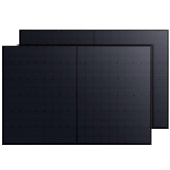 410W Rigid Solar Panels - 1pc