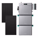 Zendure SolarFlow 2400 Pro – SolarFlow 2400 Pro (2.4 kWh) / 2*AB3000L (5.76 kWh) / 2*515W Bifaziale (1339Wp Max)