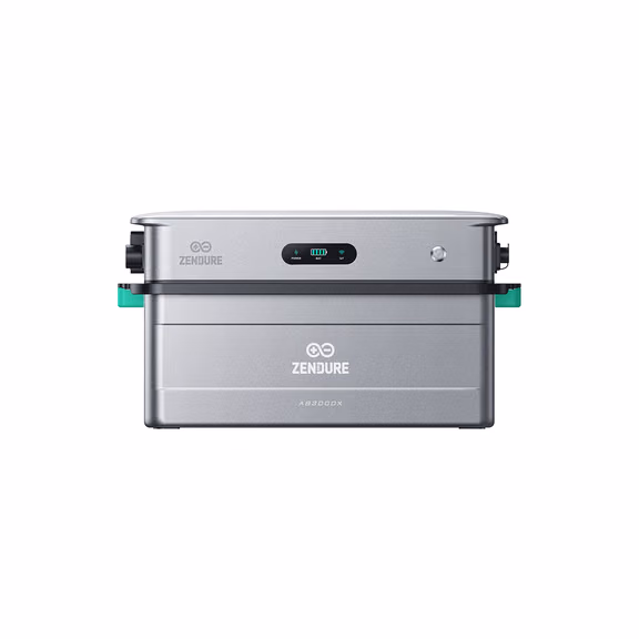 Zendure SolarFlow 2400 AC – SolarFlow 2400 AC / 1*AB3000X (2 880 Wh)