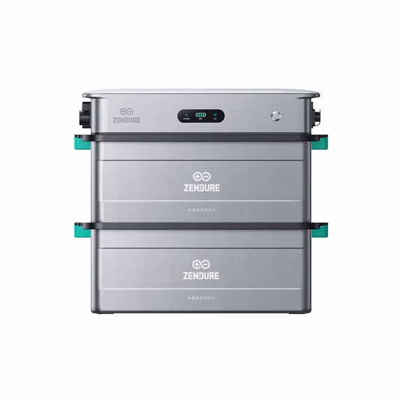 Zendure SolarFlow 2400 AC – SolarFlow 2400 AC / 2*AB3000X