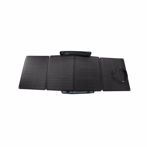 EcoFlow 110 Watt Foldable Solar Panel / Blanket
