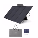 EcoFlow 400W Folding Solar Panel | Monocrystalline Silicon | 35 lbs