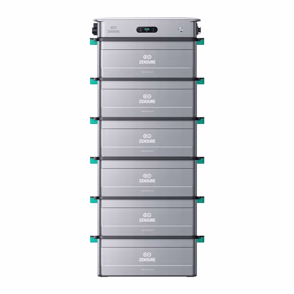 Zendure SolarFlow 2400 AC – SolarFlow 2400 AC / 6*AB3000X