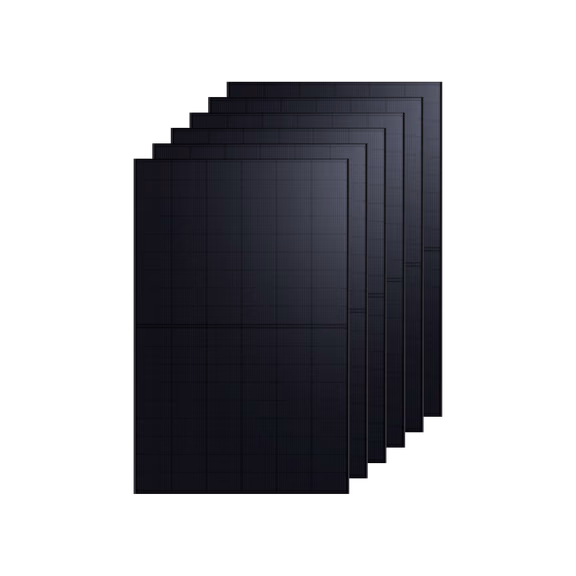 440W Rigid Solar Panel – 6× 440W Solar Panel
