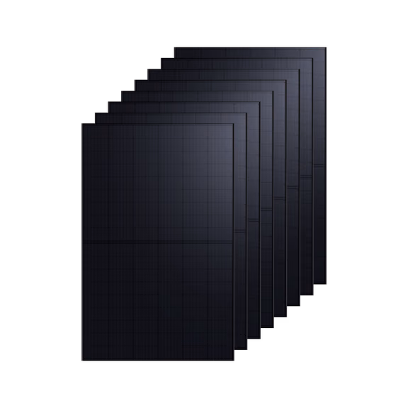 440W Rigid Solar Panel – 8× 440W Solar Panel