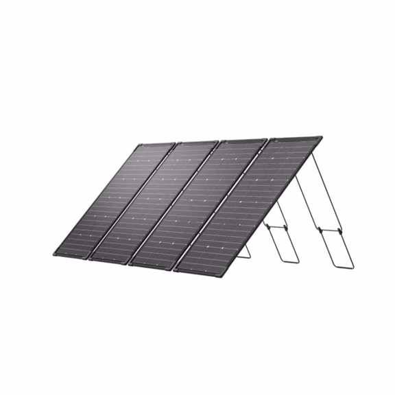 EcoFlow 125W Bifacial Modular Solar Panel