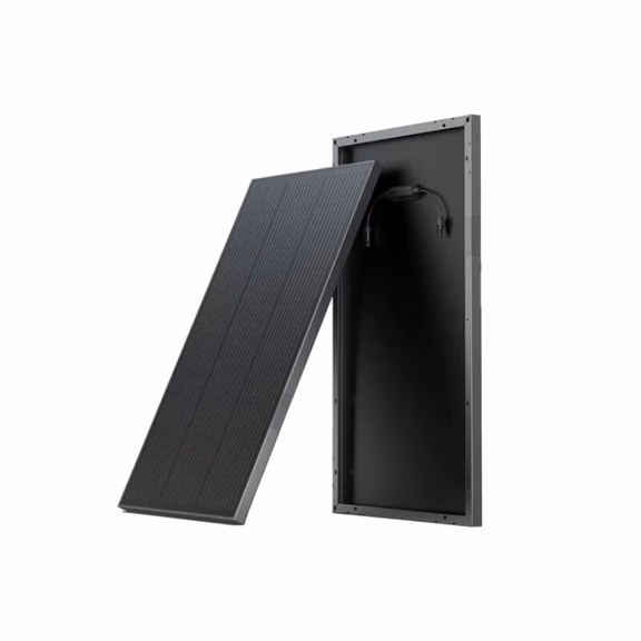 2 x EcoFlow 100W Rigid Solar Panel