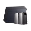 EcoFlow STREAM Ultra/Pro/Max Balkonkraftwerk mit Speicher – STREAM Ultra / STREAM Ultra (mit 1 × GRATIS STREAM Parallelkabel) + 8 × 450 W Starres Solarpanel