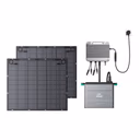 Zendure SolarFlow 800 – SolarFlow 800 + 1*AB2000L Batterie (1920Wh) / 2*210W Flexible Solarmodule (420W)