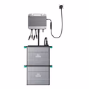 Zendure SolarFlow 800 – SolarFlow 800 + 2*AB2000L Batterie (3840Wh)