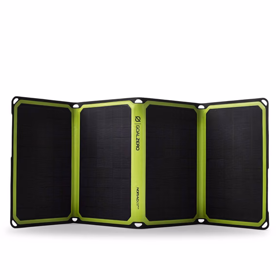Nomad 28 Plus Solar Panel