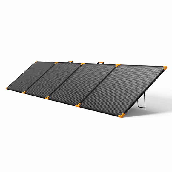 PECRON PV500 500W Bifacial Portable Solar Panel Waterproof IP67