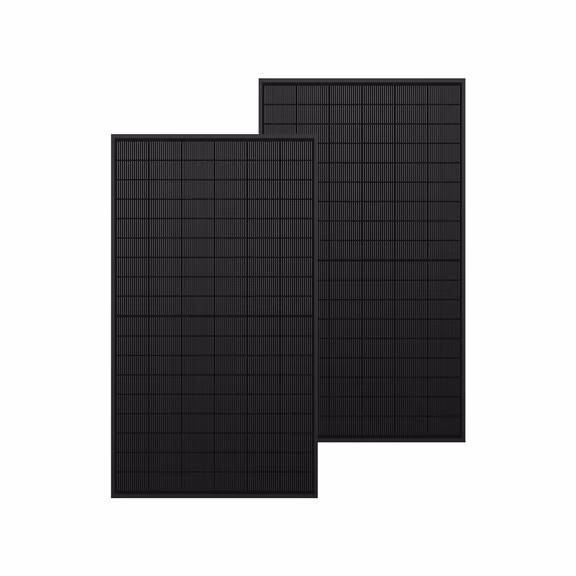 Panneaux Solaires Bifaciaux de 450W – 2*450W Bifaciaux (1 170 Wc)