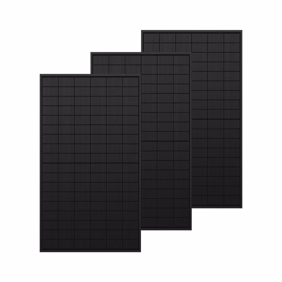 450W Bifaziale Solarmodule – 3*450W Bifaziale Solarmodule (1755Wp Max)