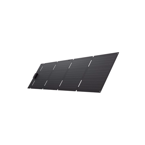 EcoFlow 60W Portable Solar Panel – 60W