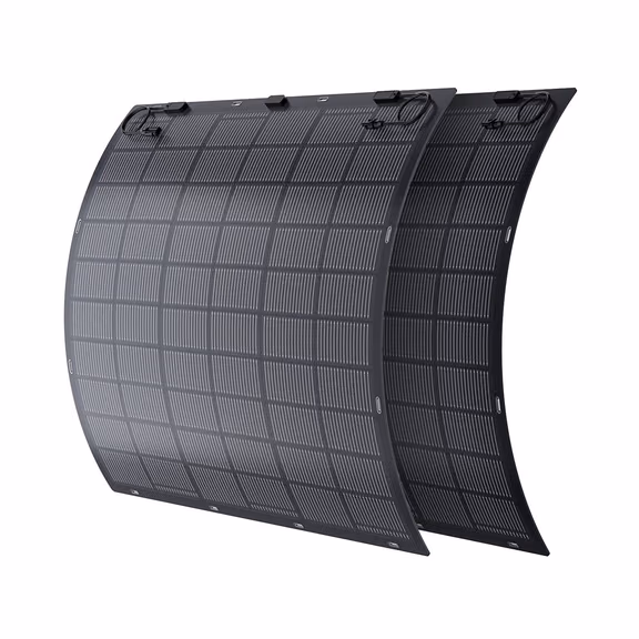 Zendure Panneaux solaires souple – 230W*2 Panneaux solaires souple