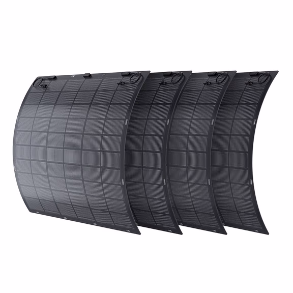 Zendure Panneaux solaires souple – 230W*4 Panneaux solaires souple