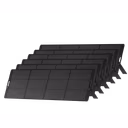 OUPES 6*240W Portable Solar Panel