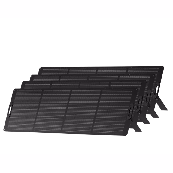 OUPES 4*240W Portable Solar Panel