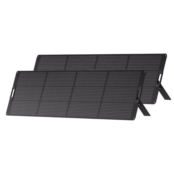OUPES 2*240W Portable Solar Panel