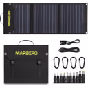 MARBERO 60W Portable Solar Panel