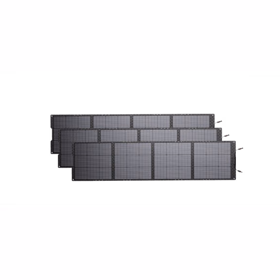 Growatt 200W Solar Panel – 3 pcs
