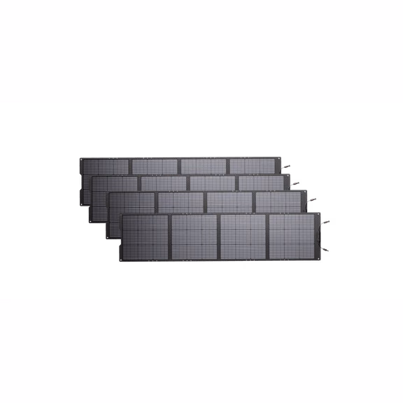 Growatt 200W Solar Panel – 4 pcs