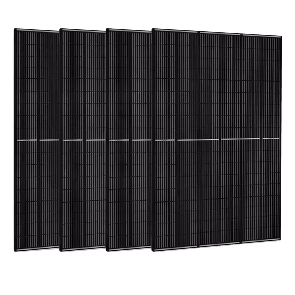 410 Watt Monocrystalline Solar Panel (4 PACK)