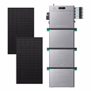 Zendure SolarFlow 2400 Pro – SolarFlow 2400 Pro (2.4 kWh) / 3*AB3000L (8.64 kWh) / 2*515W Bifaziale (1339Wp Max)