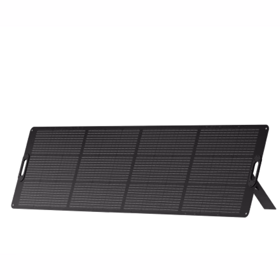 OUPES 240W Portable Solar Panel – 240W Portable Solar Panel