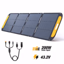 Panneau solaire pliable et léger VTOMAN 200 W Pro