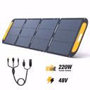 Panneau solaire pliable et portable VTOMAN 220W Pro