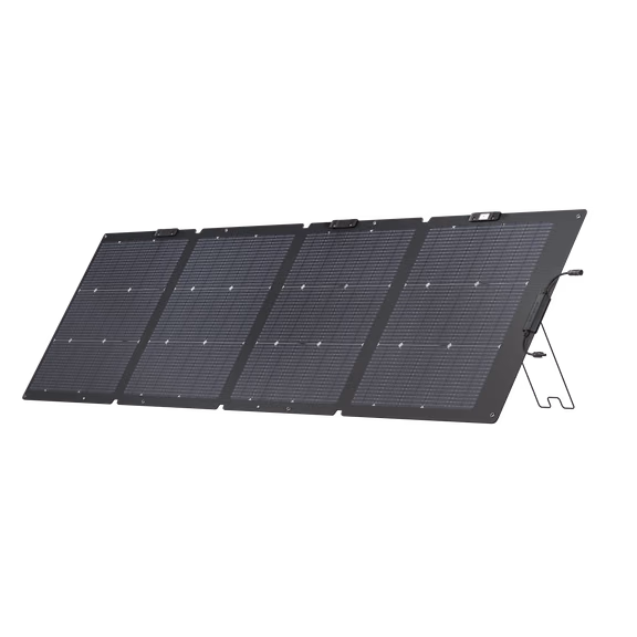 EcoFlow NextGen 220 W faltbares Solarmodul