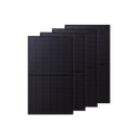4× Anker SOLIX Solarpanel (für Multisystem) – 500W Bifazial