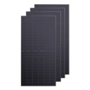 4× Anker SOLIX Solarpanel (für Multisystem) – 585W Bifazial